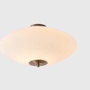 Nova Wide Ceiling Light gallery detail image