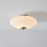 Nova Wide Ceiling Light gallery detail image