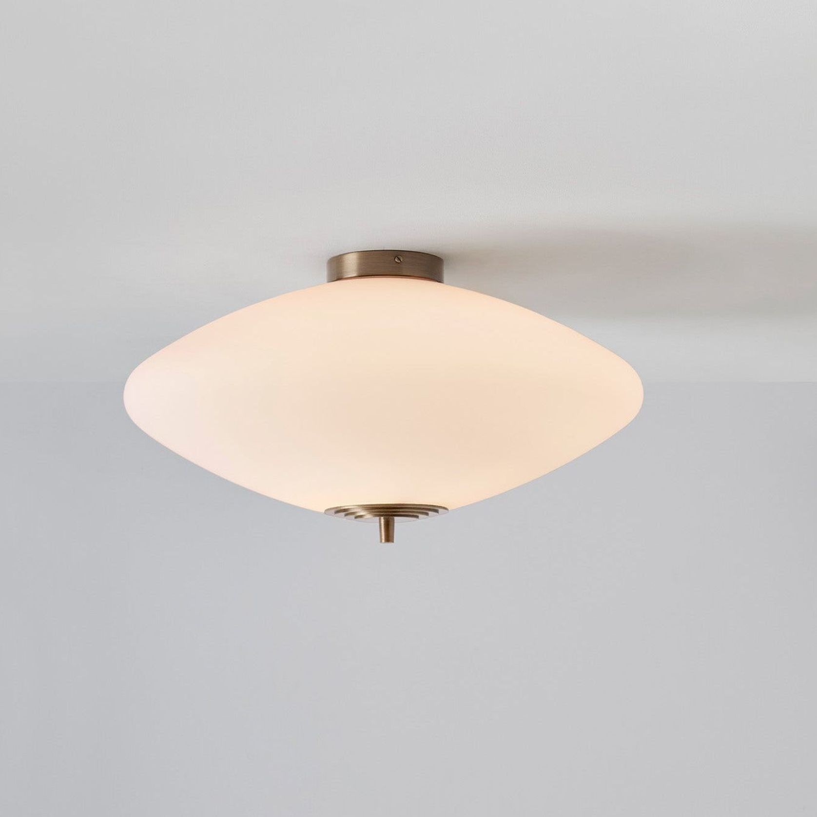 Nova Wide Ceiling Light gallery detail image