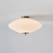 Nova Wide Ceiling Light gallery detail image