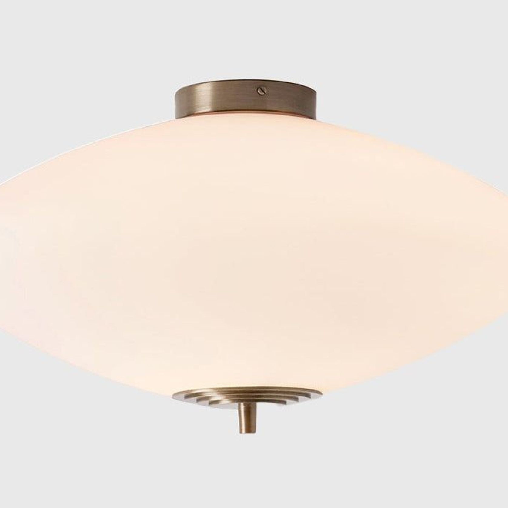 Nova Wide Ceiling Light gallery detail image