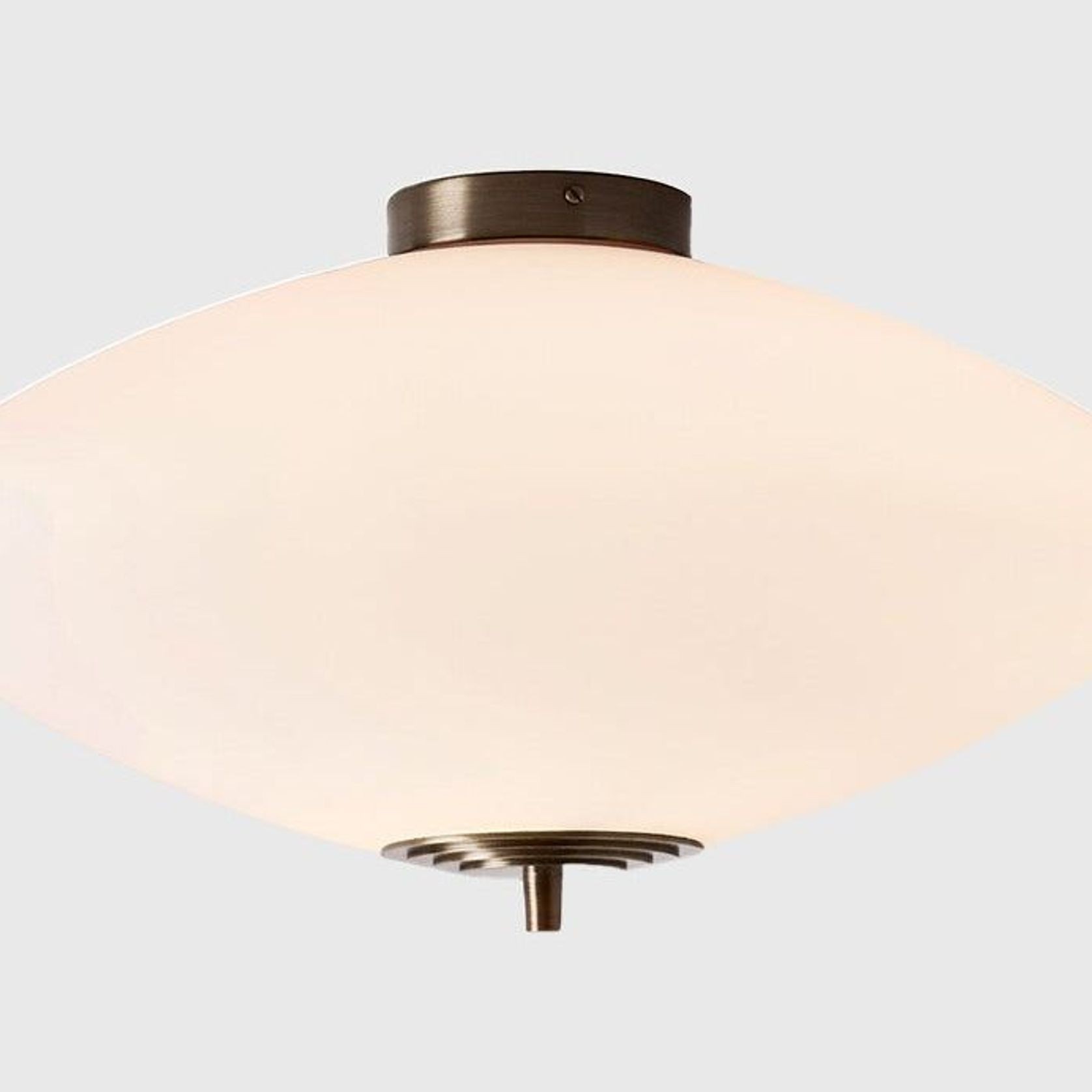 Nova Wide Ceiling Light gallery detail image