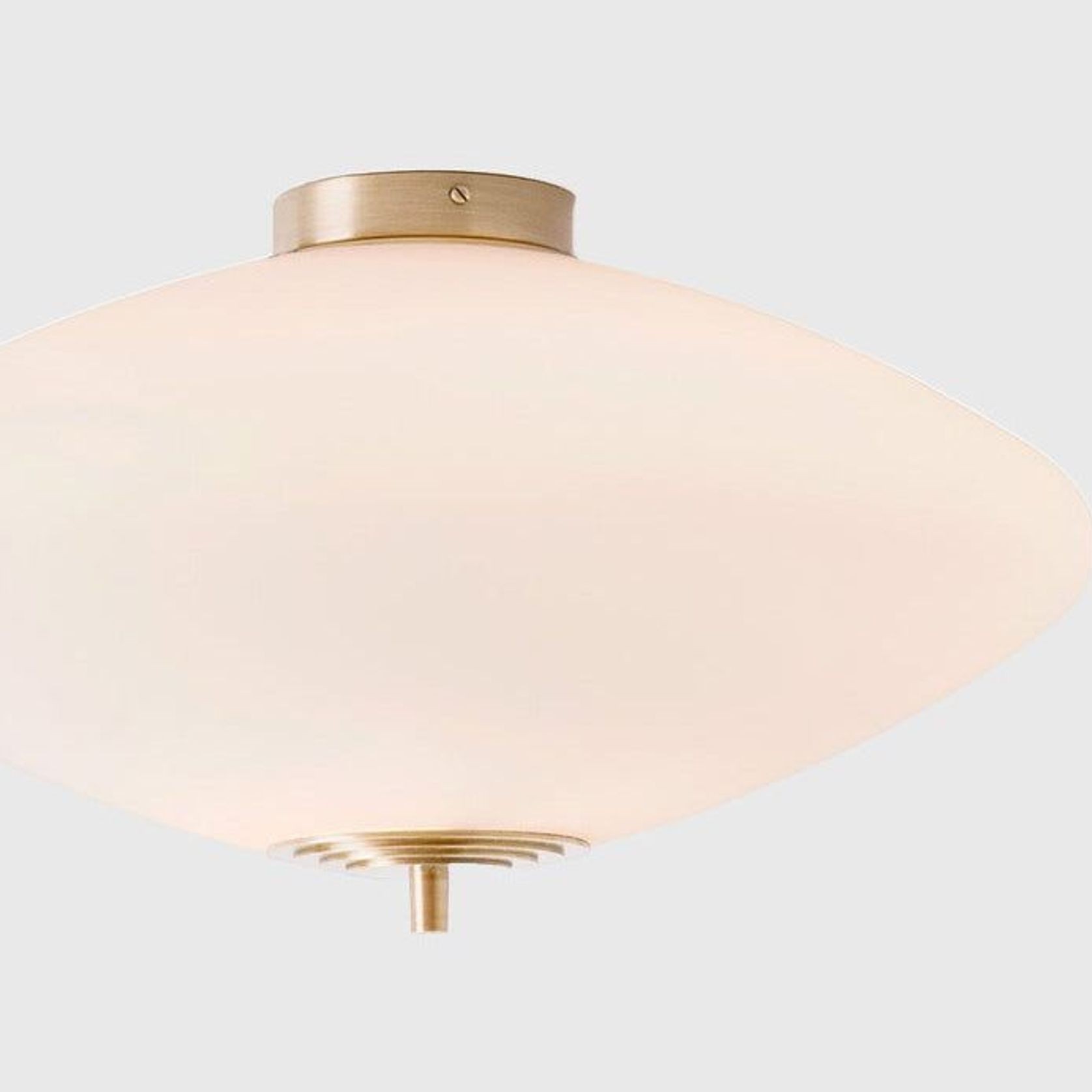 Nova Wide Ceiling Light gallery detail image