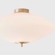 Nova Wide Ceiling Light gallery detail image