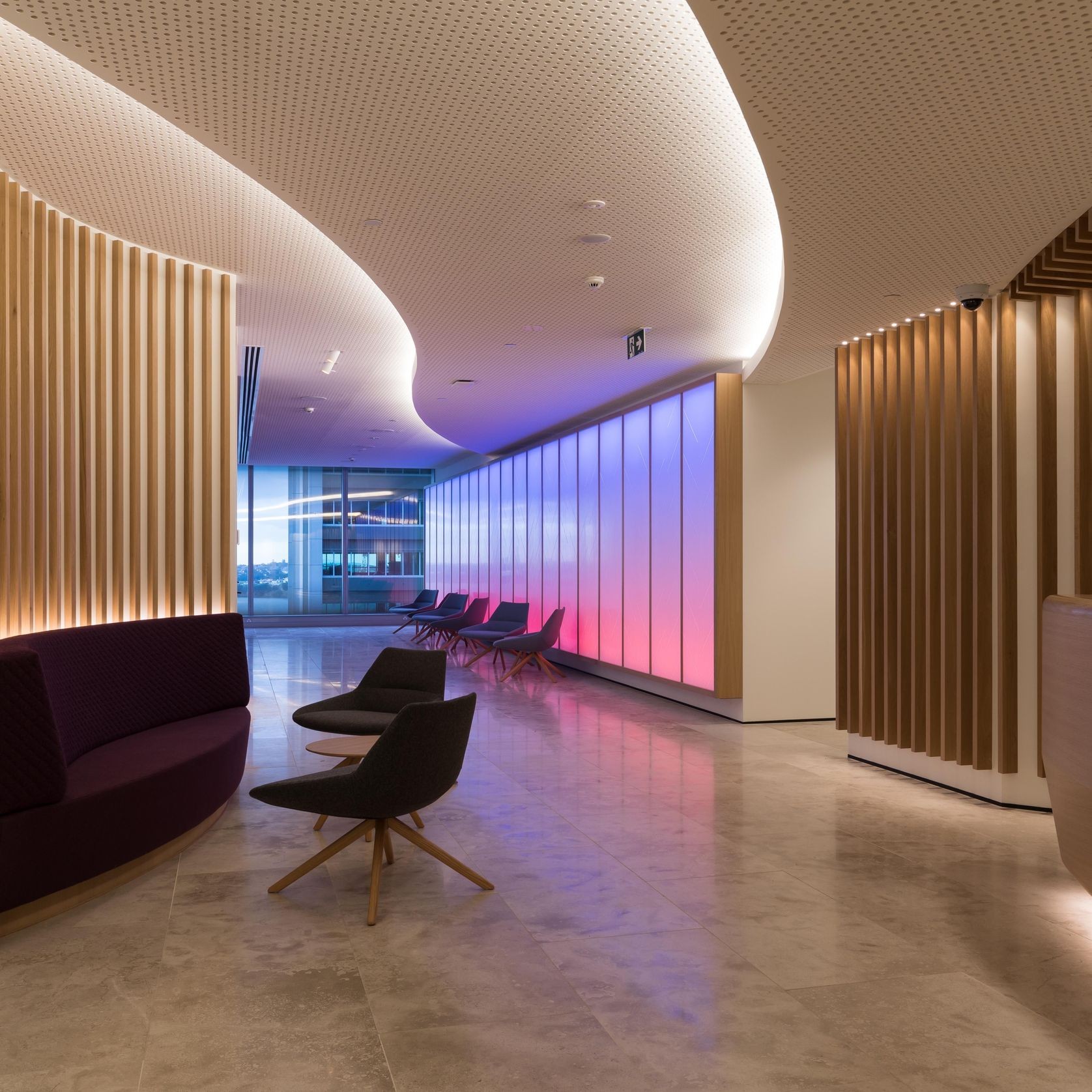 Rigitone Perforated Plasterboard Range gallery detail image