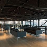 AMF Thermatex Thermofon Black Ceiling Tile gallery detail image