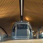 Innoceil Composite Timber Ceilings gallery detail image