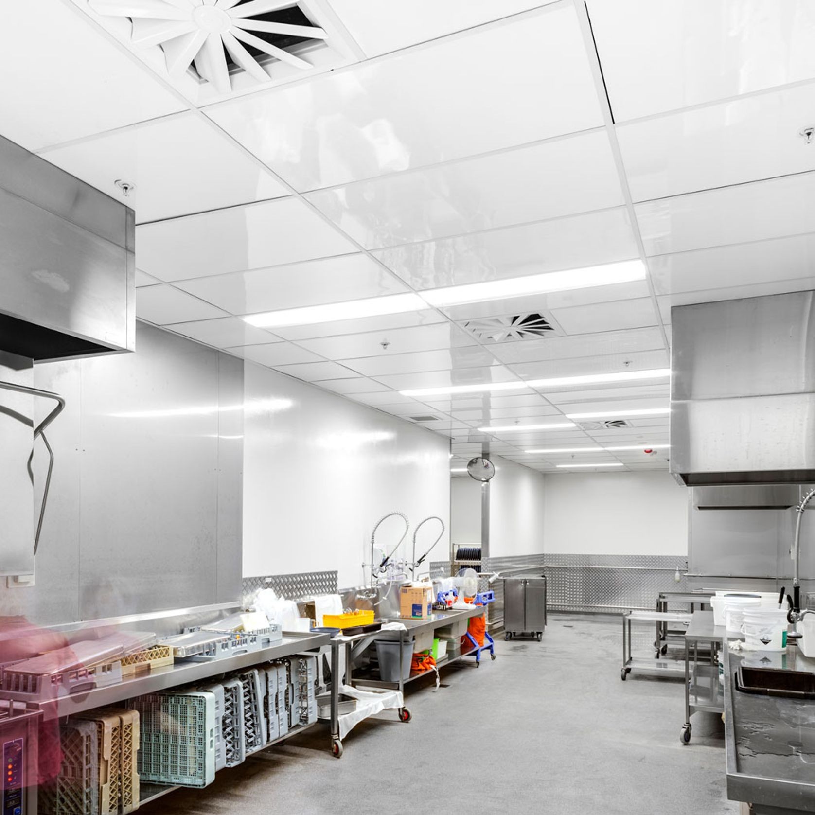 Fenta™ Ceiling Tiles gallery detail image