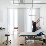 Ecophon Advantage™ A White Acoustic Ceiling Tiles gallery detail image