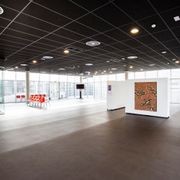 Ecophon Sombra™ A Black Acoustic Ceiling Tile gallery detail image
