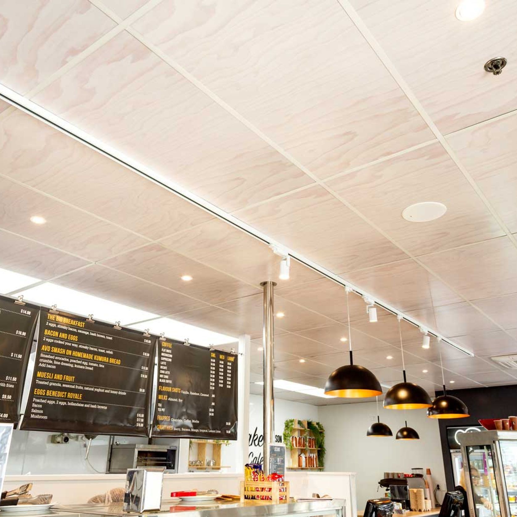 Fenta™ Ceiling Tiles gallery detail image