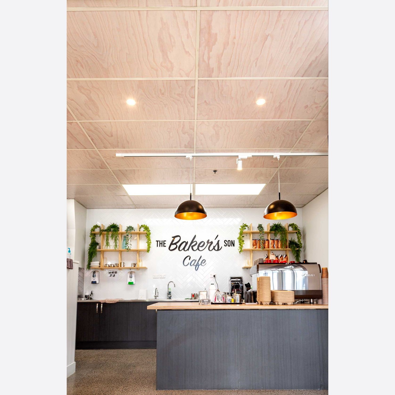 Fenta™ Ceiling Tiles gallery detail image