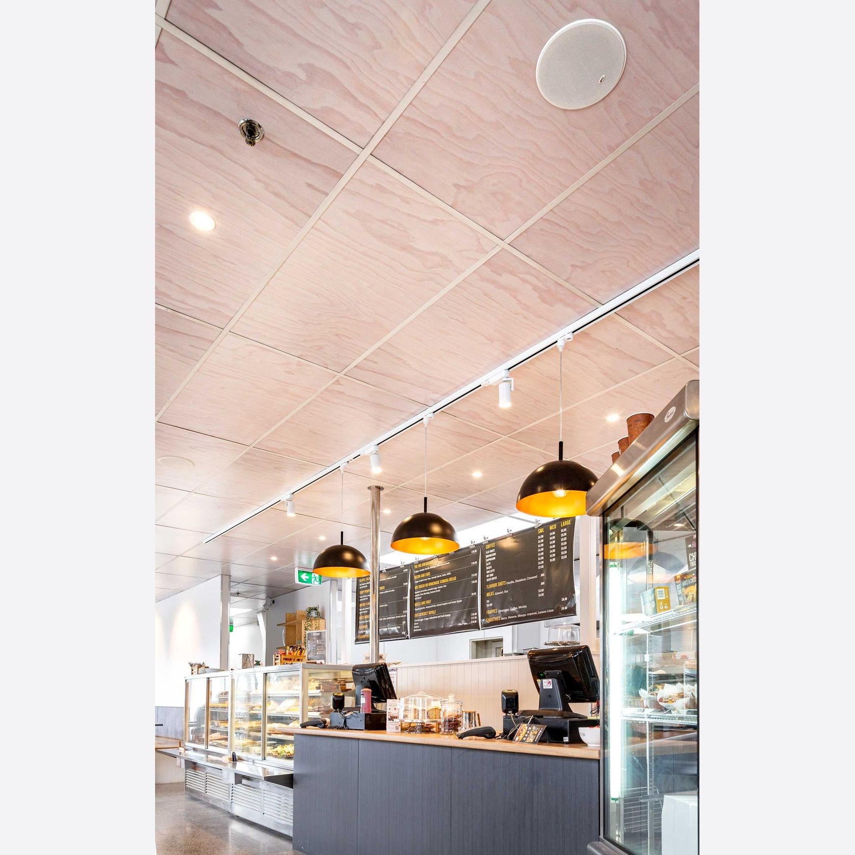 Fenta™ Ceiling Tiles gallery detail image