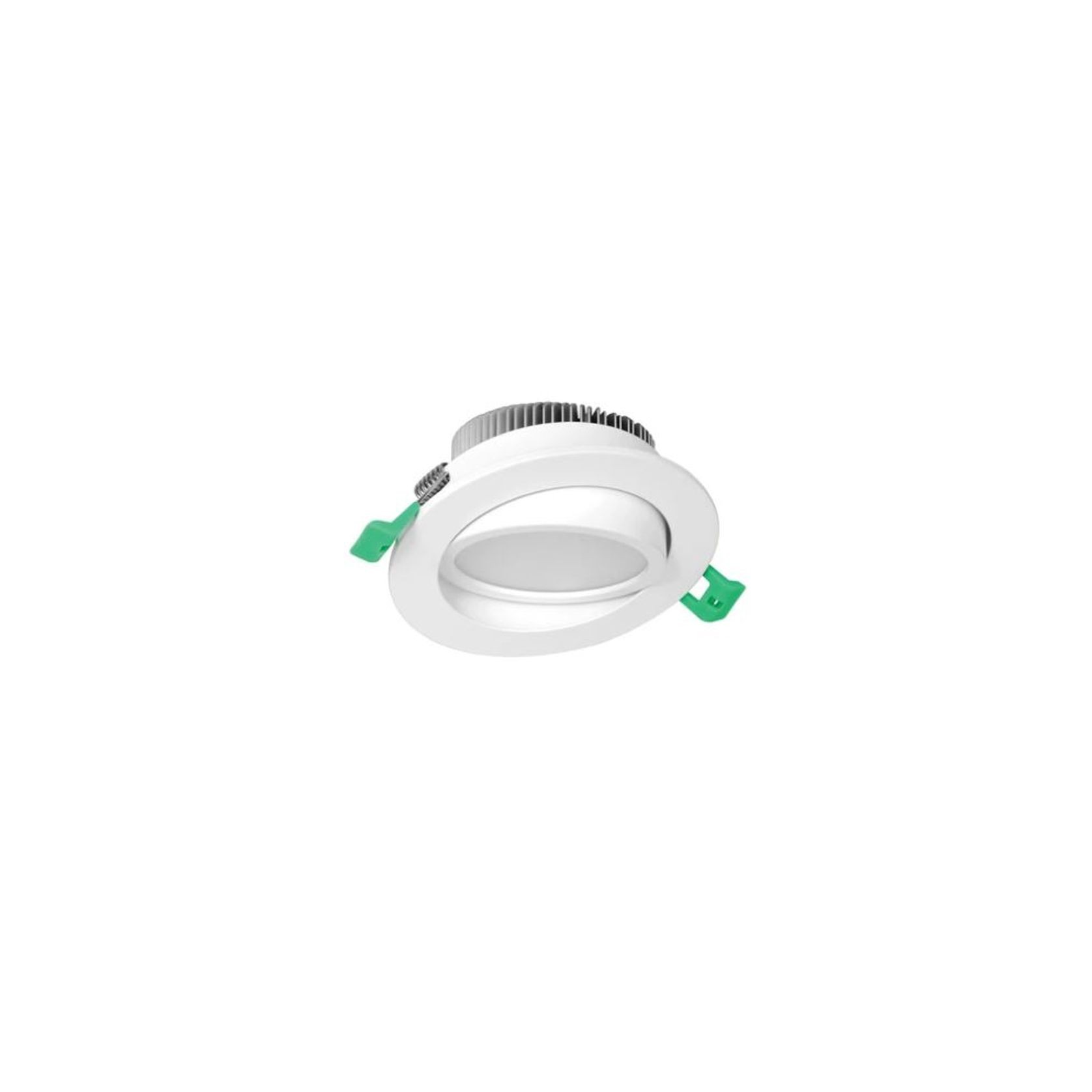 GEOT - Downlight Round Tiltable CCT 13W gallery detail image