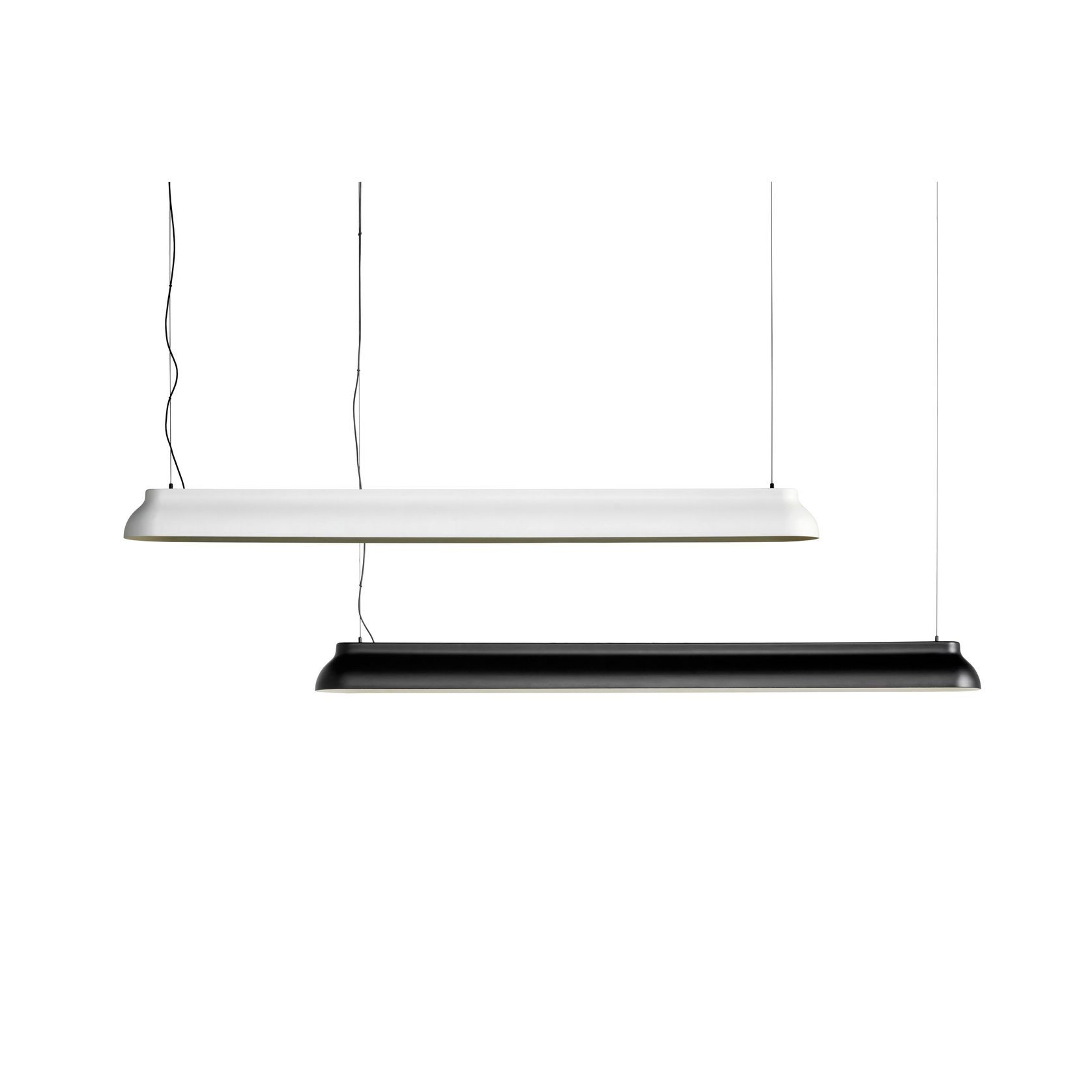 PC Linear Ceiling Light by HAY gallery detail image