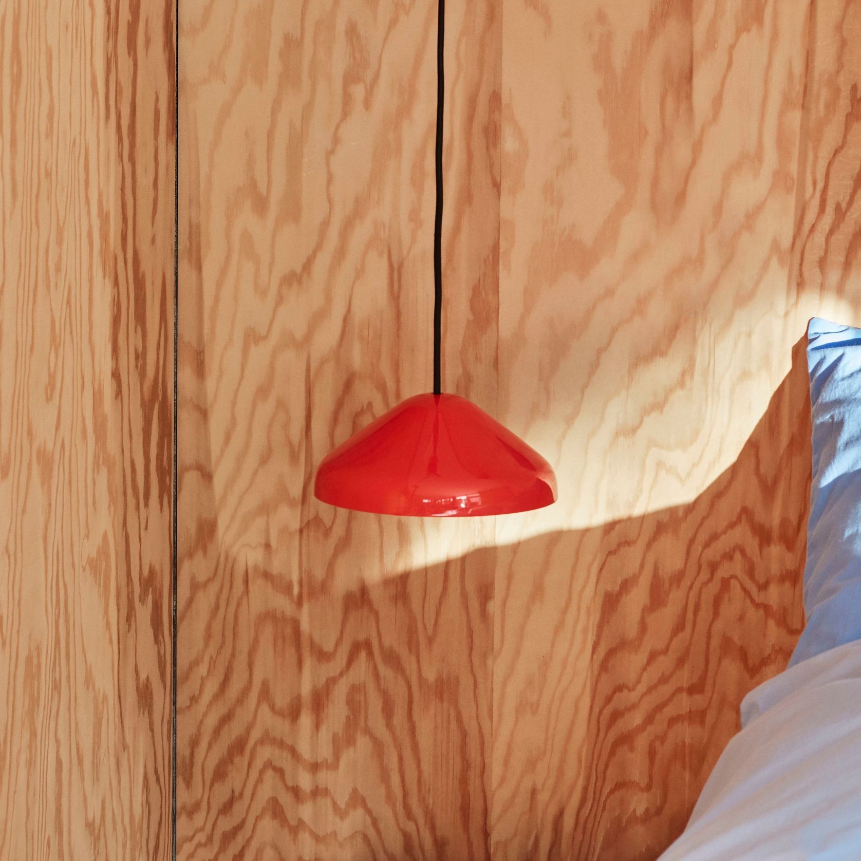 Pao Steel Pendant Range by HAY gallery detail image