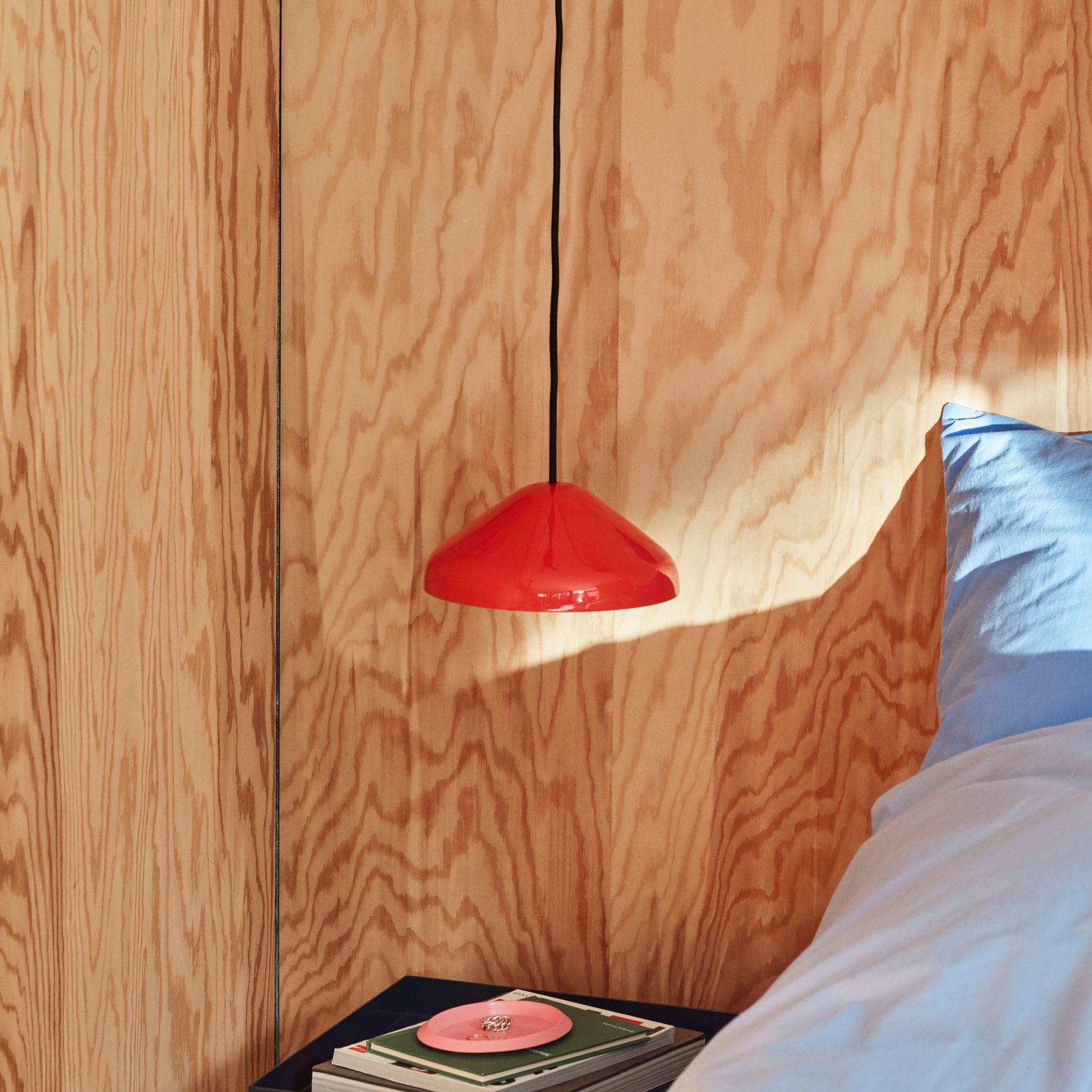 Pao Steel Pendant Range by HAY gallery detail image
