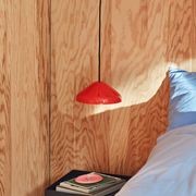 Pao Steel Pendant Range by HAY gallery detail image