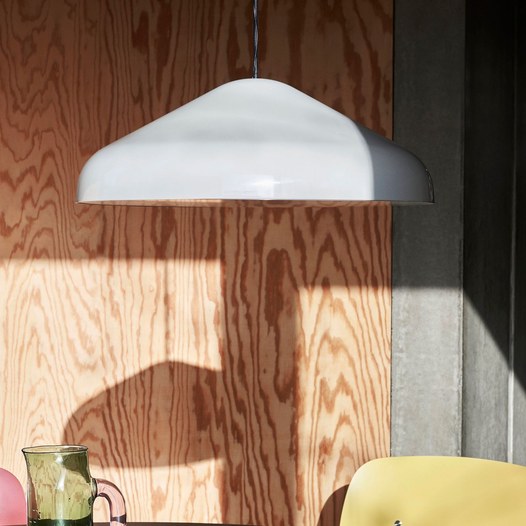 Pao Steel Pendant Range by HAY gallery detail image
