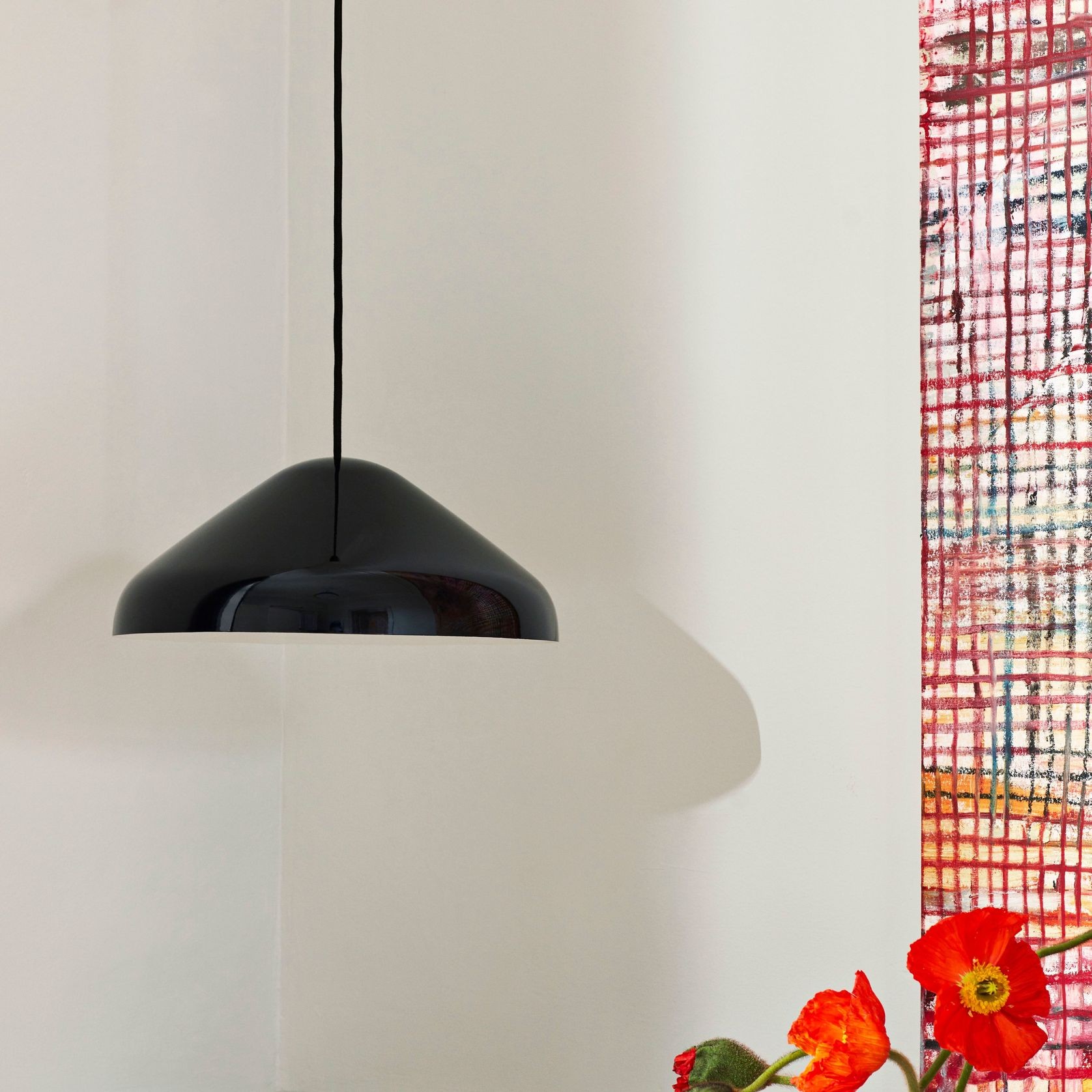 Pao Steel Pendant Range by HAY gallery detail image