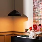Pao Steel Pendant Range by HAY gallery detail image