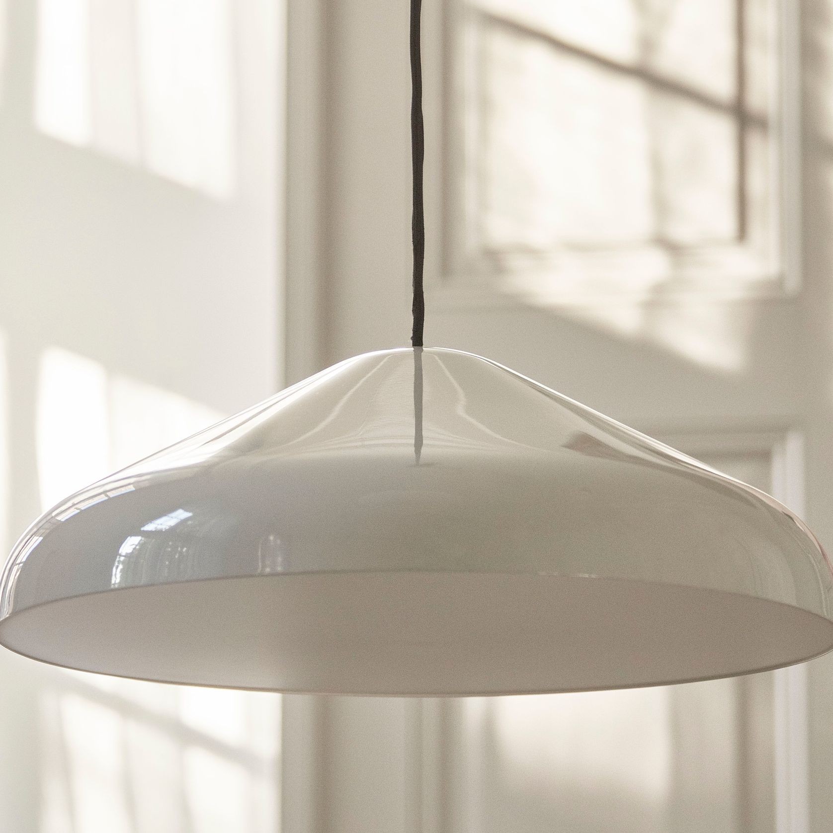 Pao Steel Pendant Range by HAY gallery detail image