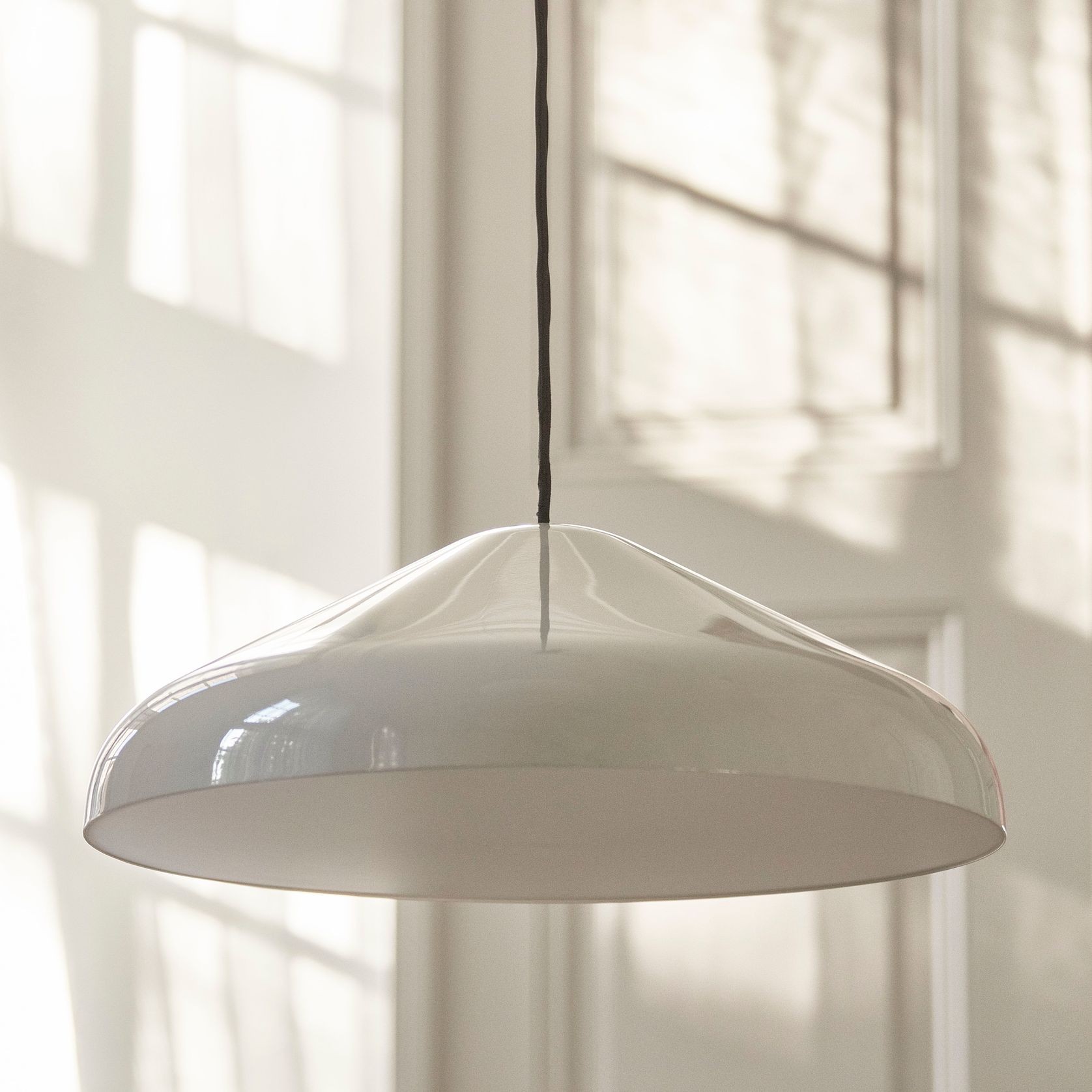 Pao Steel Pendant Range by HAY gallery detail image