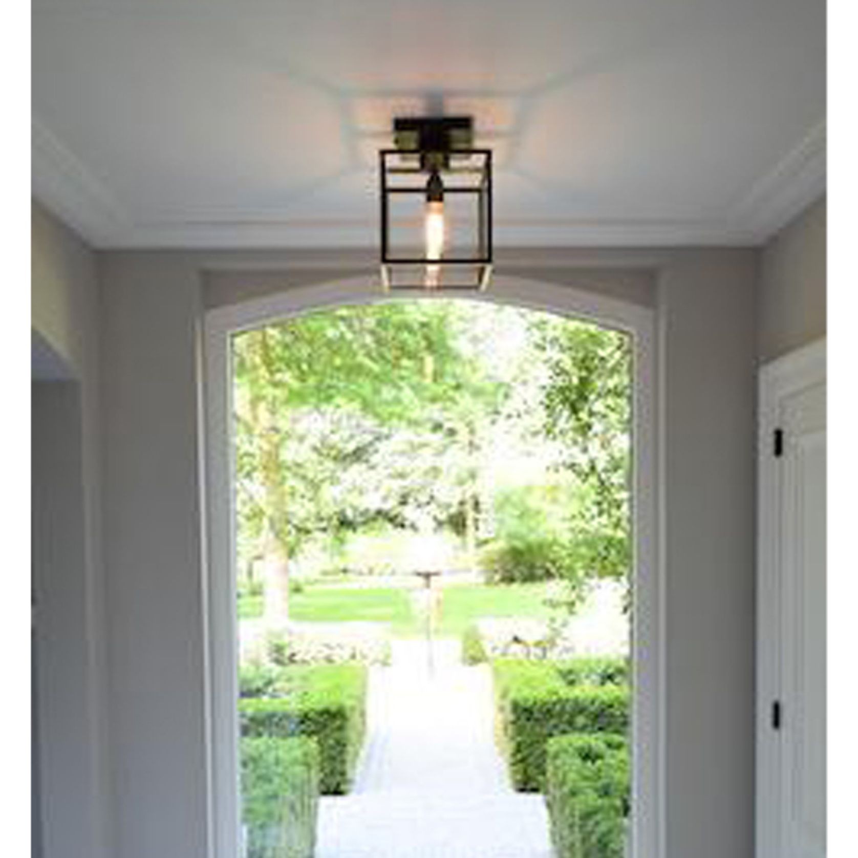 Vitrine Lantern Ceiling gallery detail image