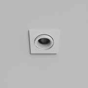 Grace Thrive Optical 12W Square Adjustable Downlight gallery detail image