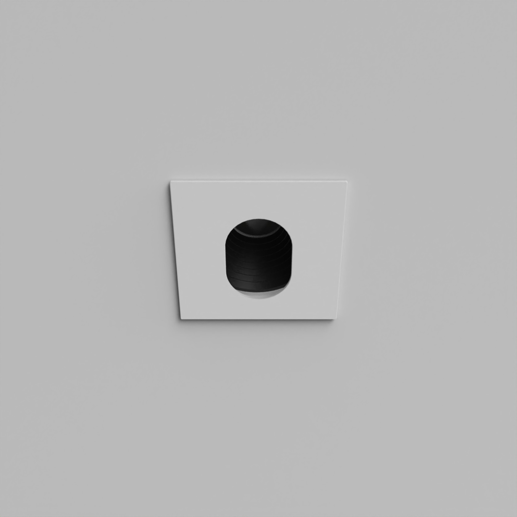 Grace Thrive Optical 12W Square Adjustable Wallwasher Downlight gallery detail image