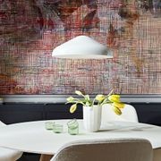 Pao Steel Pendant Range by HAY gallery detail image