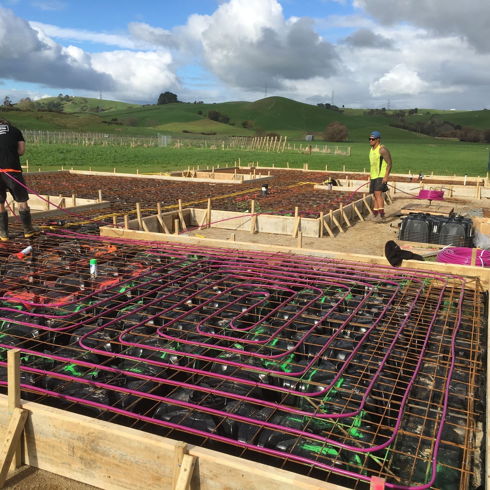 Underfloor Heating gallery detail image