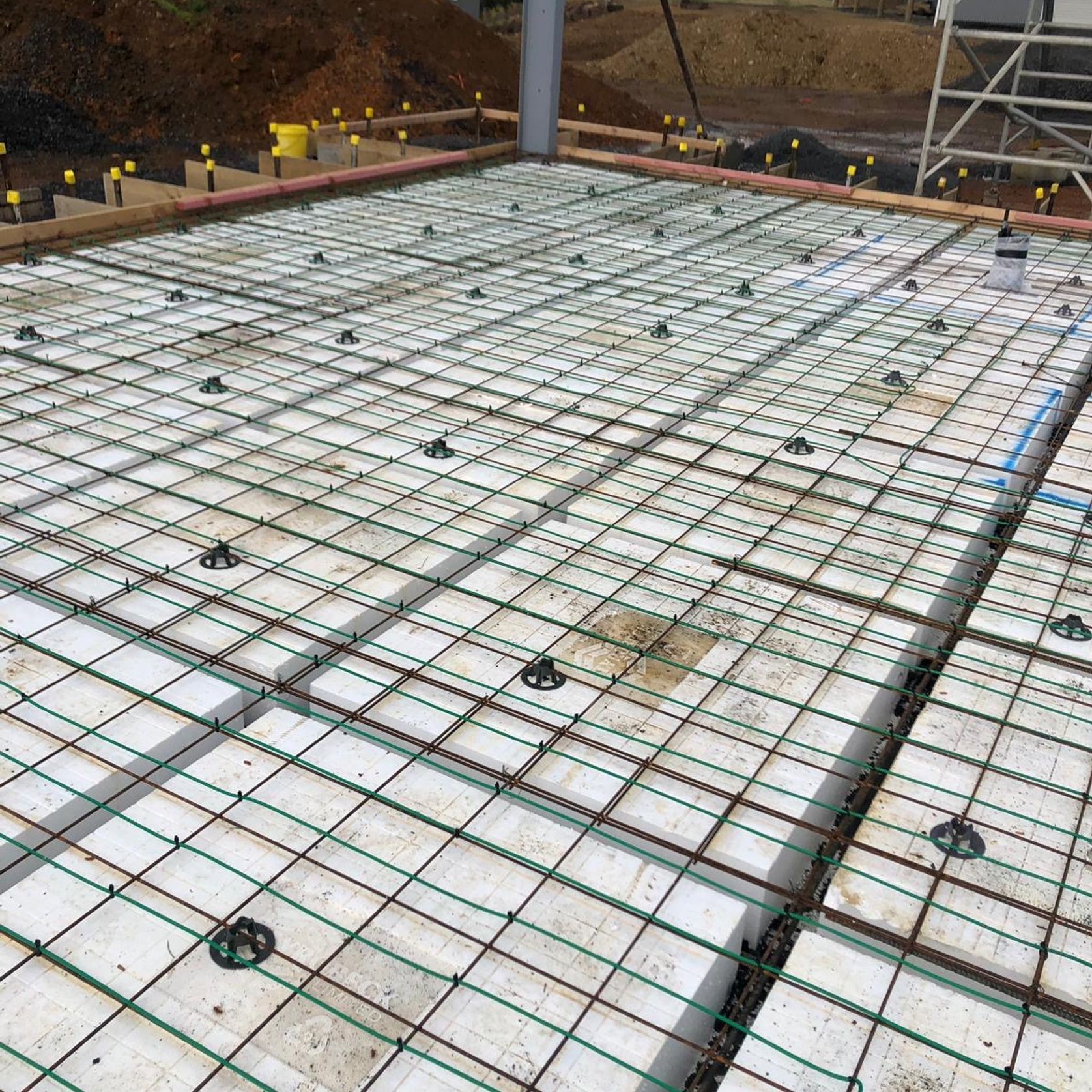 Inslab Floor Heating gallery detail image