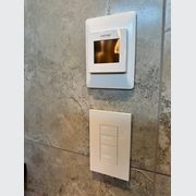 Warmup Colour Touch Voice & Wi-Fi Thermostat gallery detail image