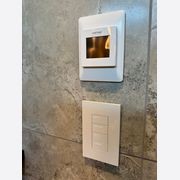 Warmup Colour Touch Voice & Wi-Fi Thermostat gallery detail image