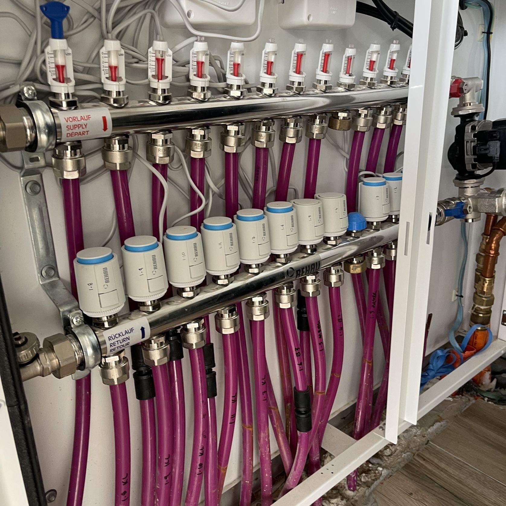 Underfloor Heating gallery detail image