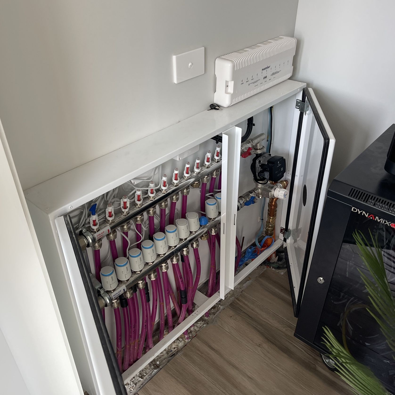 Underfloor Heating gallery detail image