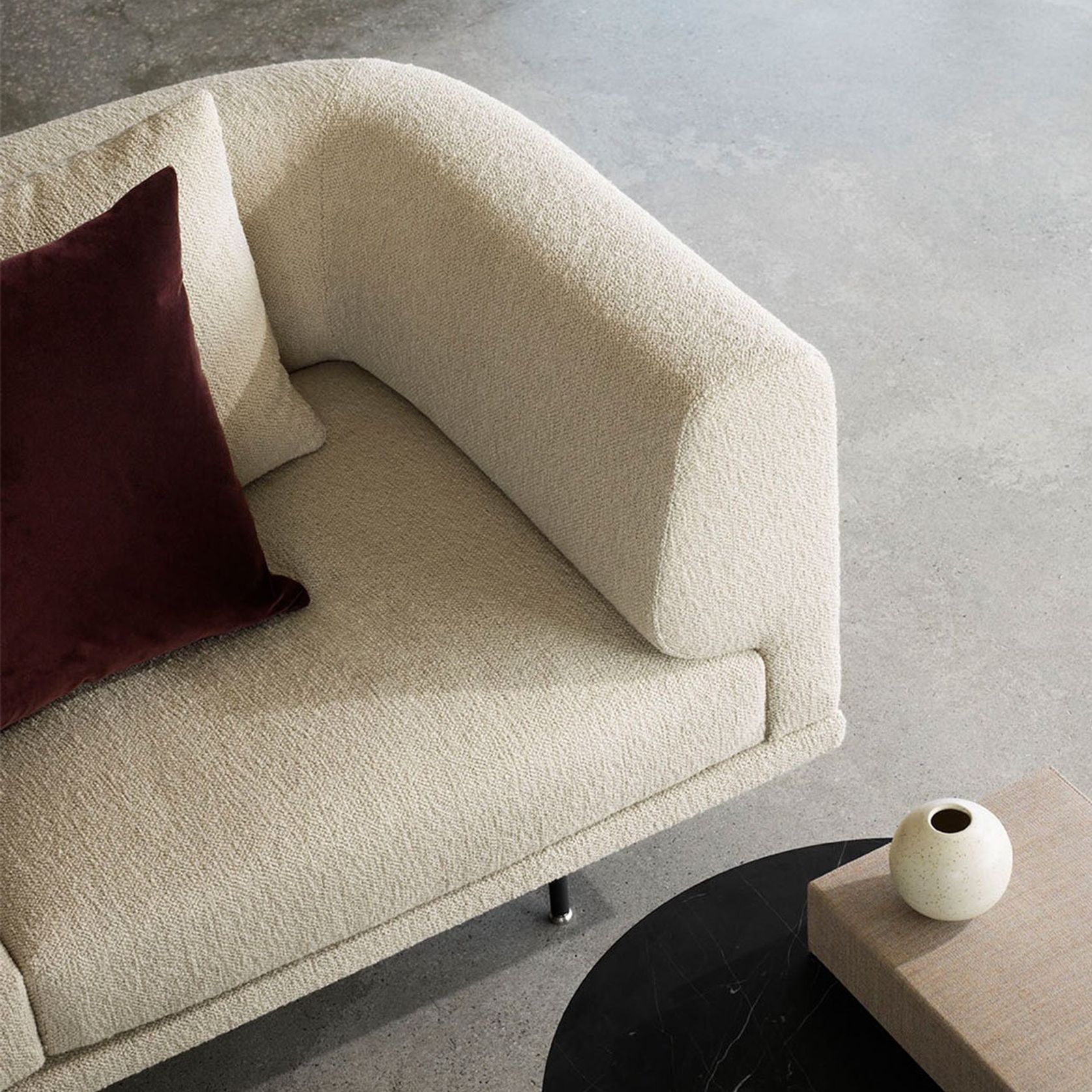 VIPP632 Chimney Sofa Vipp gallery detail image
