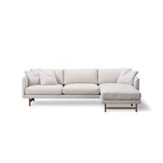 Calmo 3-seater Chaise 80 Wood Fredericia gallery detail image