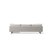 Calmo 3-seater Chaise 80 Wood Fredericia gallery detail image