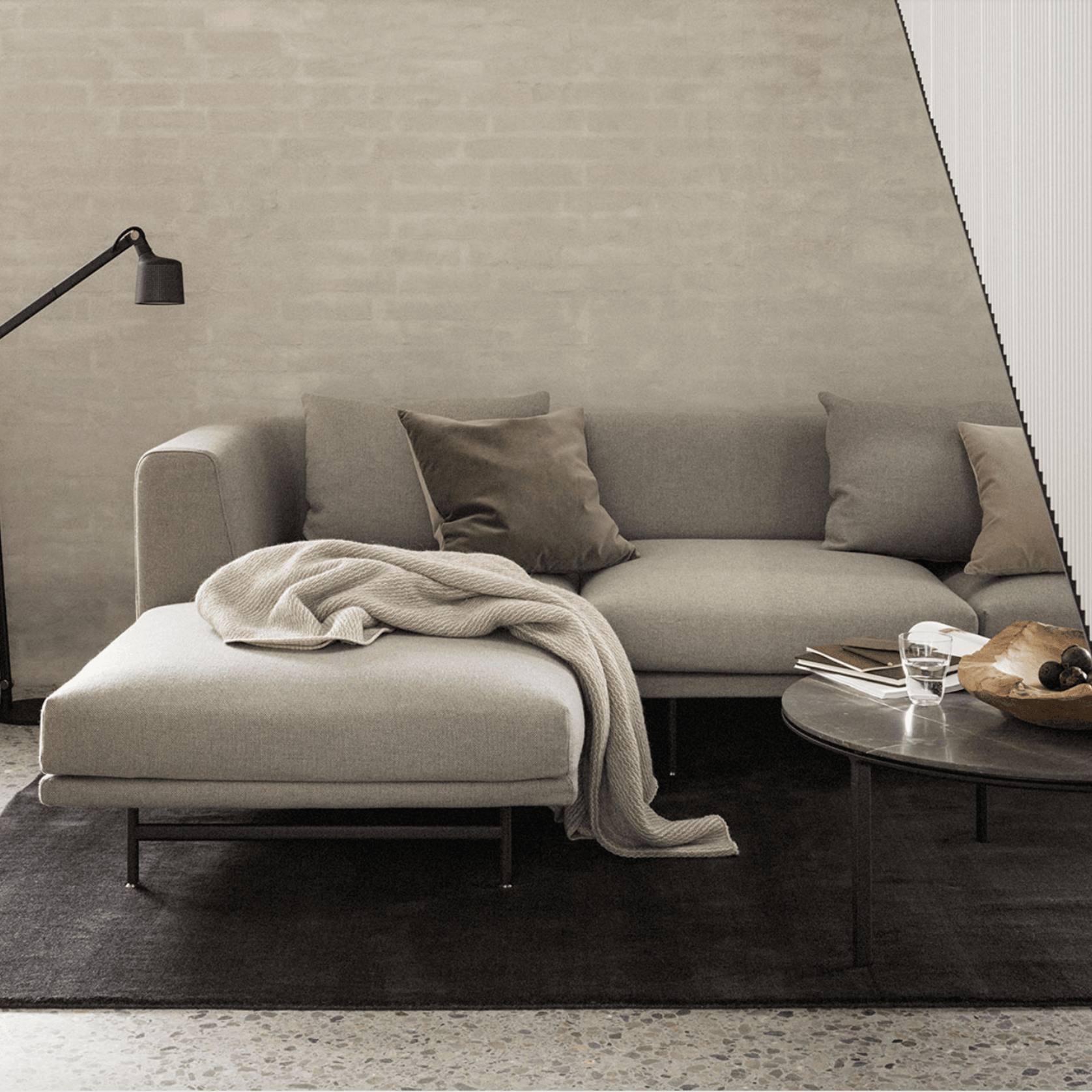 VIPP632 Chimney Sofa Vipp gallery detail image