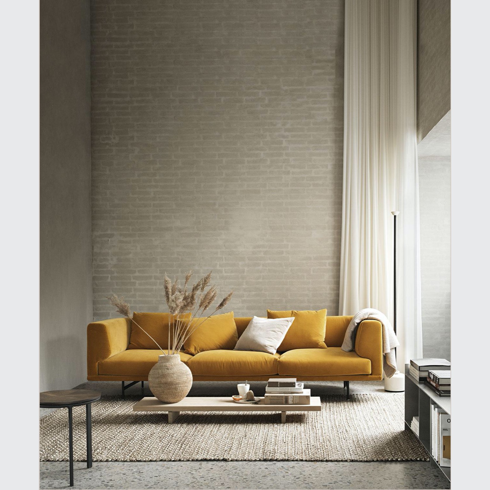 VIPP632 Chimney Sofa by Vipp gallery detail image