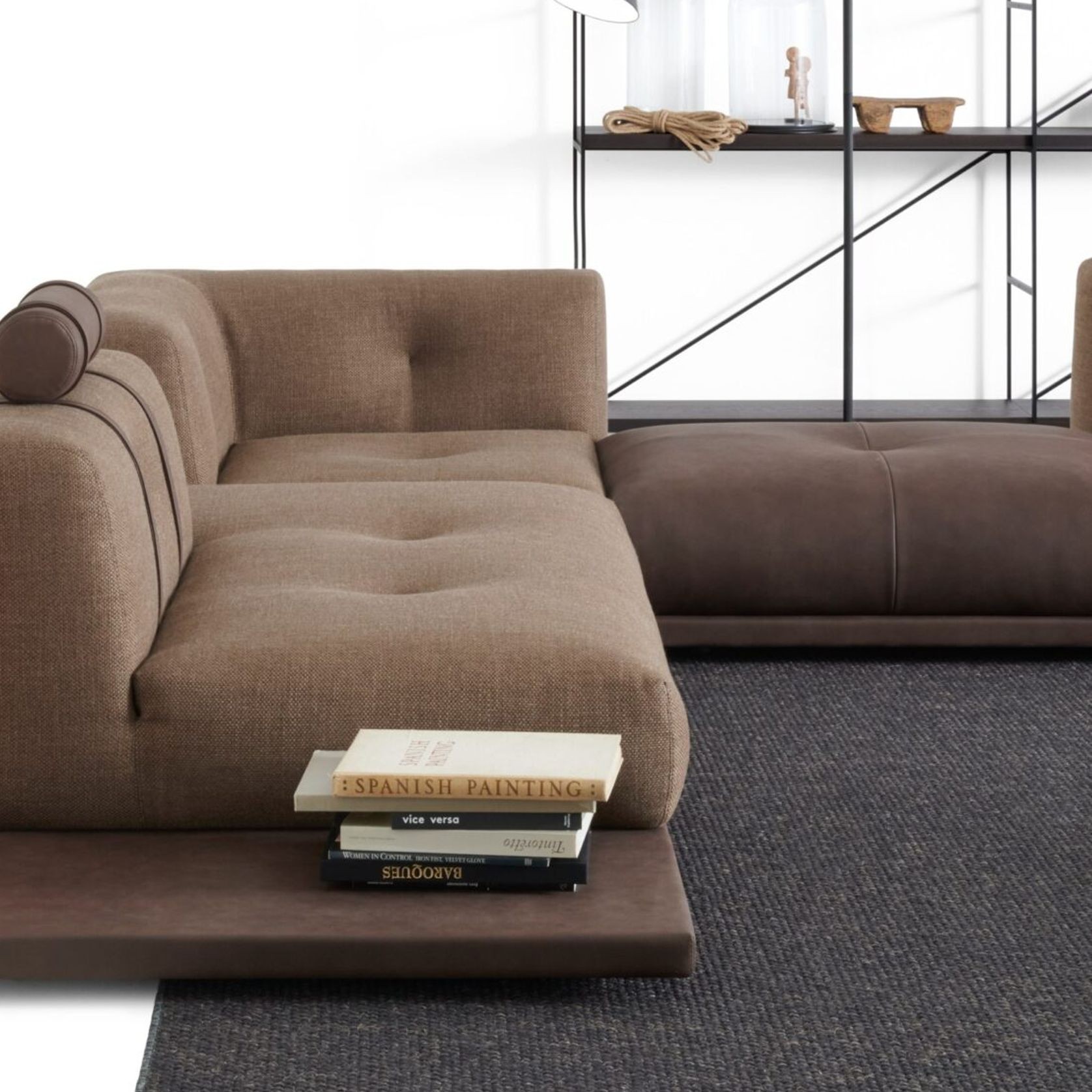 Erei Zone Modular + Sofa by DePadova gallery detail image