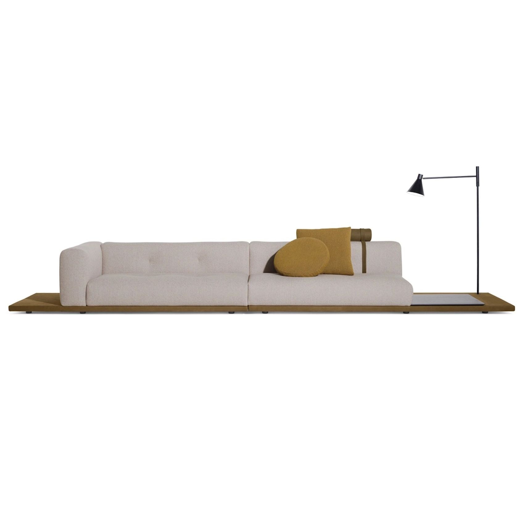Erei Zone Modular + Sofa by DePadova gallery detail image