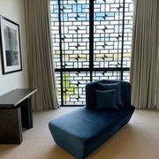 Mid Century Modern Chaise Lounge gallery detail image
