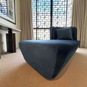 Mid Century Modern Chaise Lounge gallery detail image