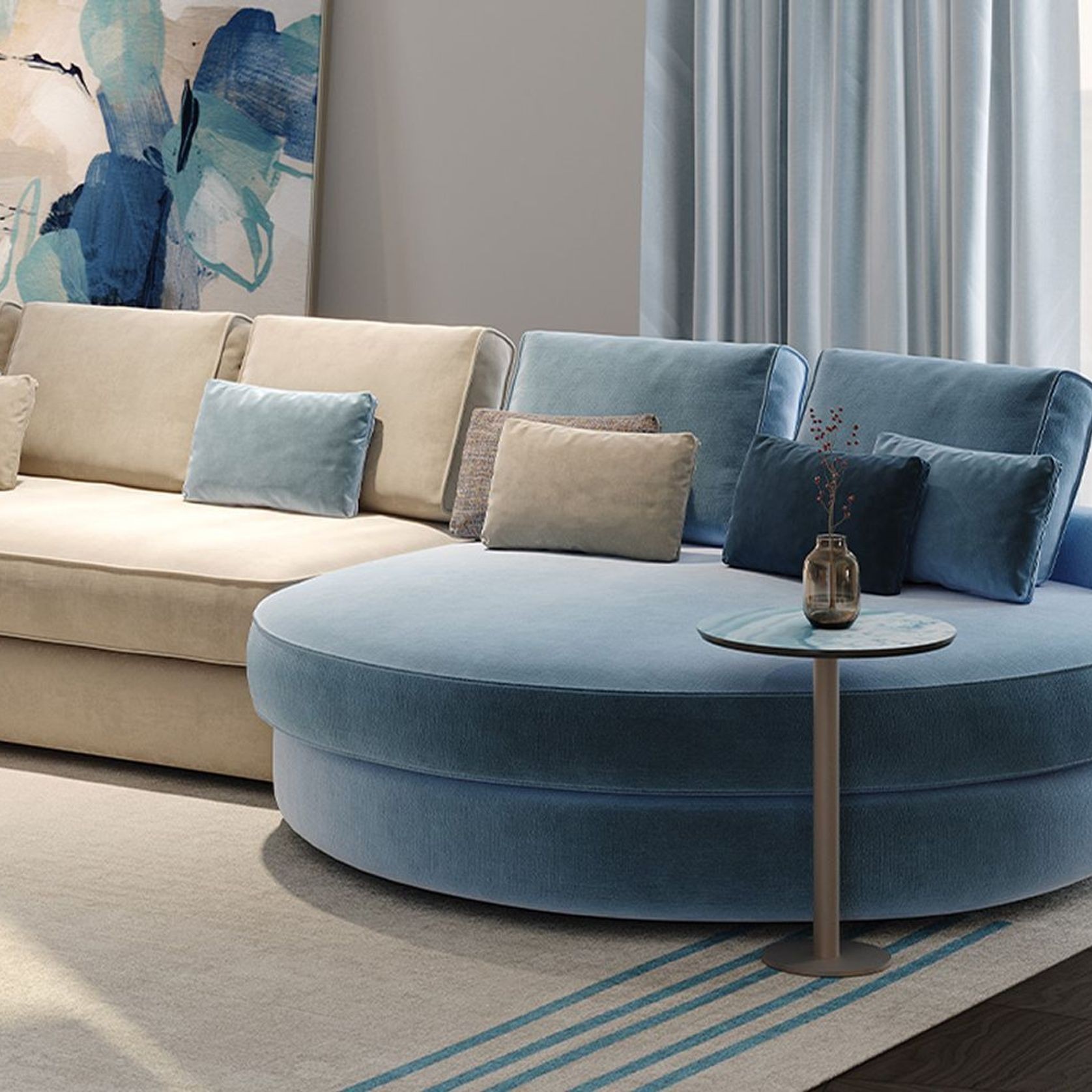 Adone Sofa gallery detail image