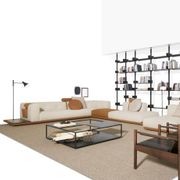 Erei Zone Modular + Sofa by DePadova gallery detail image