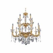 Jolivet 15L Chandelier gallery detail image