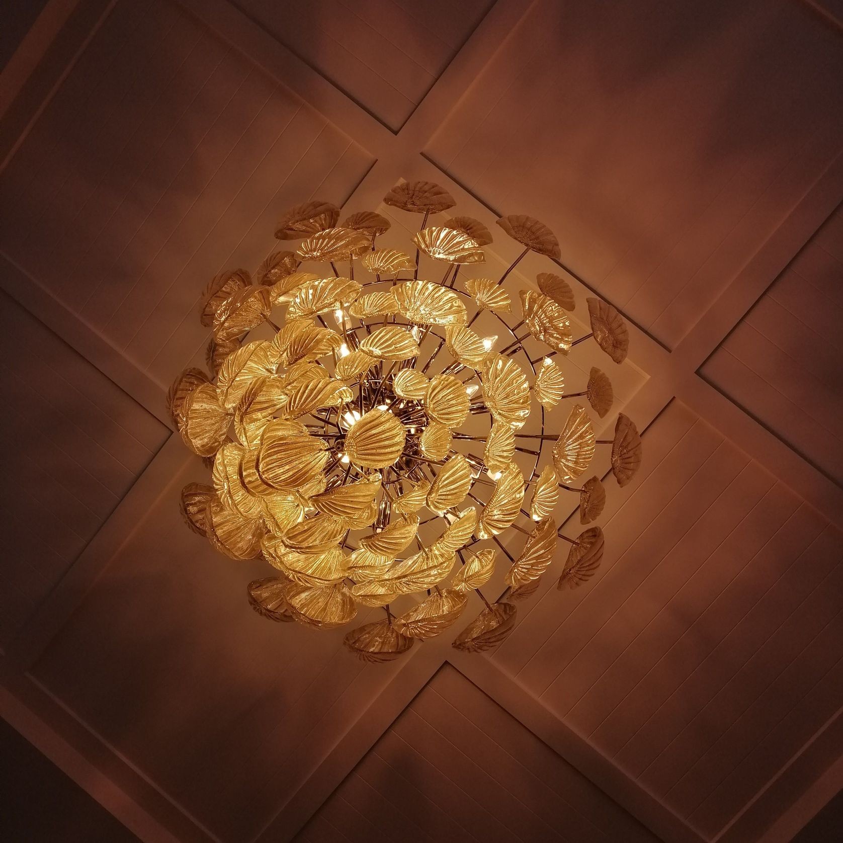 Cosima Chandelier gallery detail image